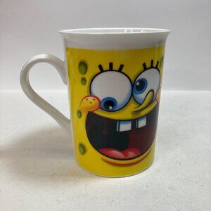 Spongebob Squarepants Mug 2012 Viacom Frankford Candy